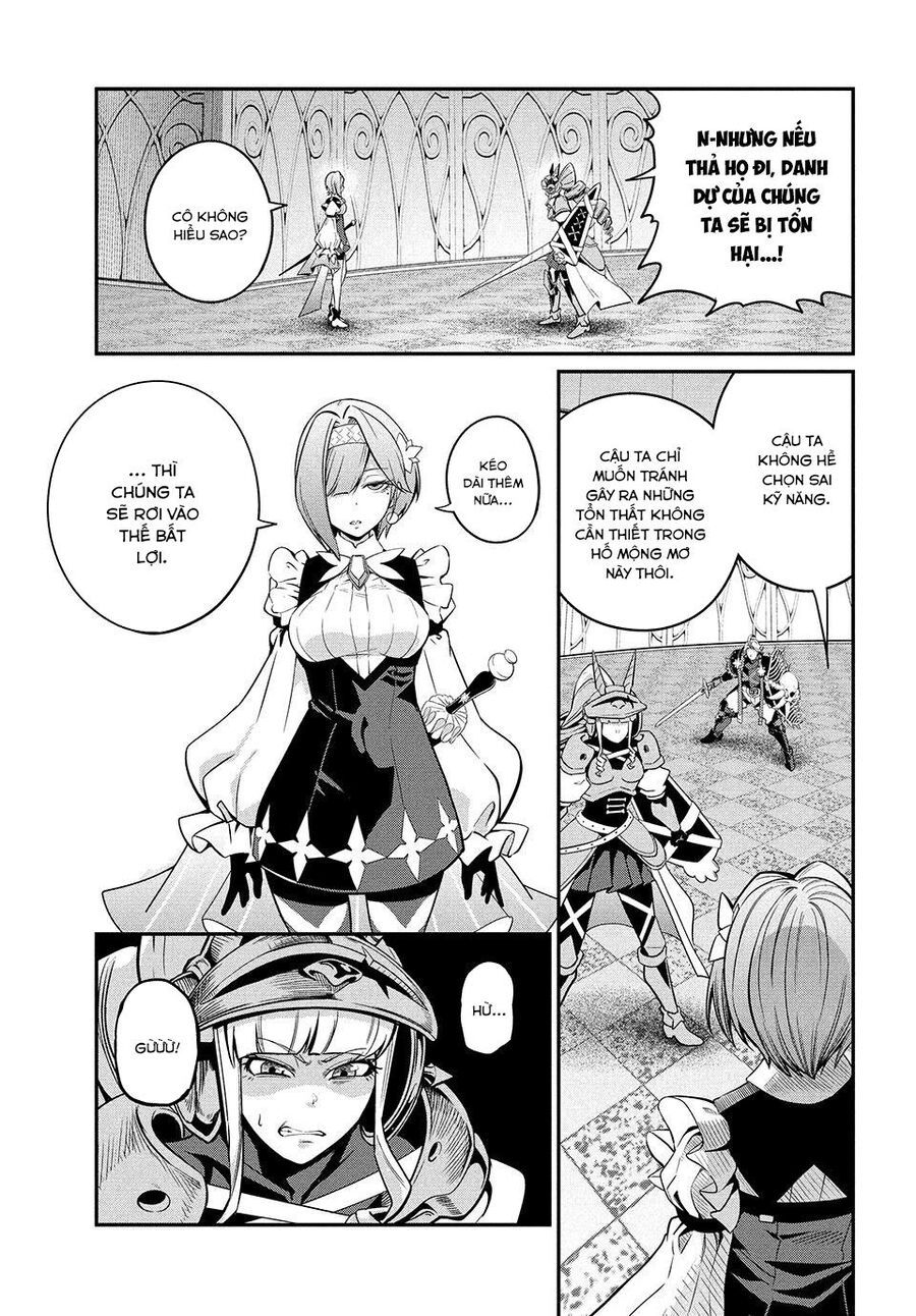Kỵ Sĩ Chuyển Sinh Bị Lưu Đày, Trở Nên Bất Bại Nhờ Trò Chơi - Chapter 71 - Page 14