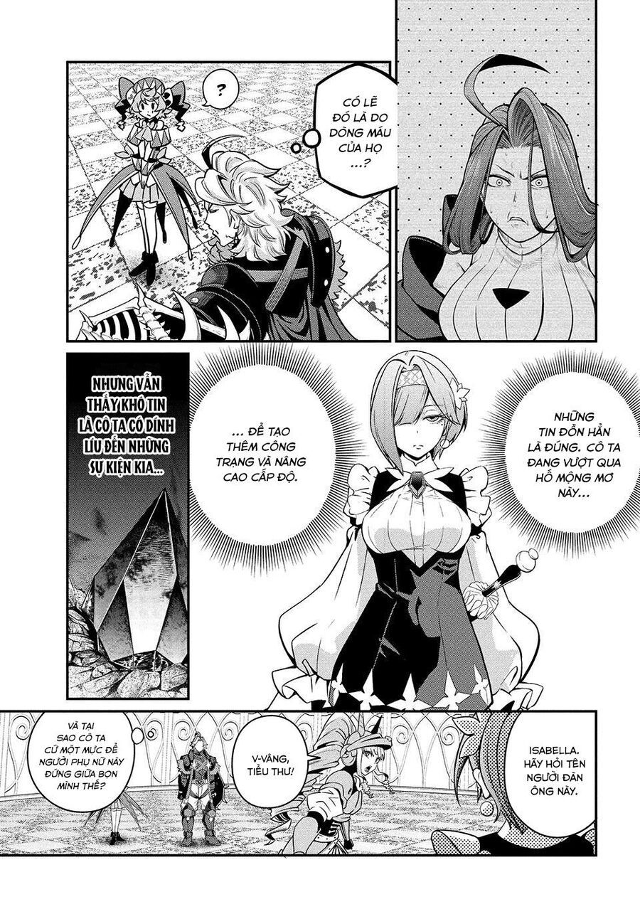 Kỵ Sĩ Chuyển Sinh Bị Lưu Đày, Trở Nên Bất Bại Nhờ Trò Chơi - Chapter 72 - Page 6
