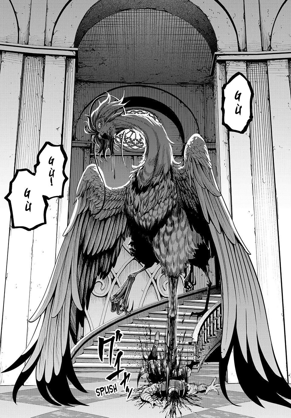 Kỵ Sĩ Chuyển Sinh Bị Lưu Đày, Trở Nên Bất Bại Nhờ Trò Chơi - Chapter 74 - Page 5