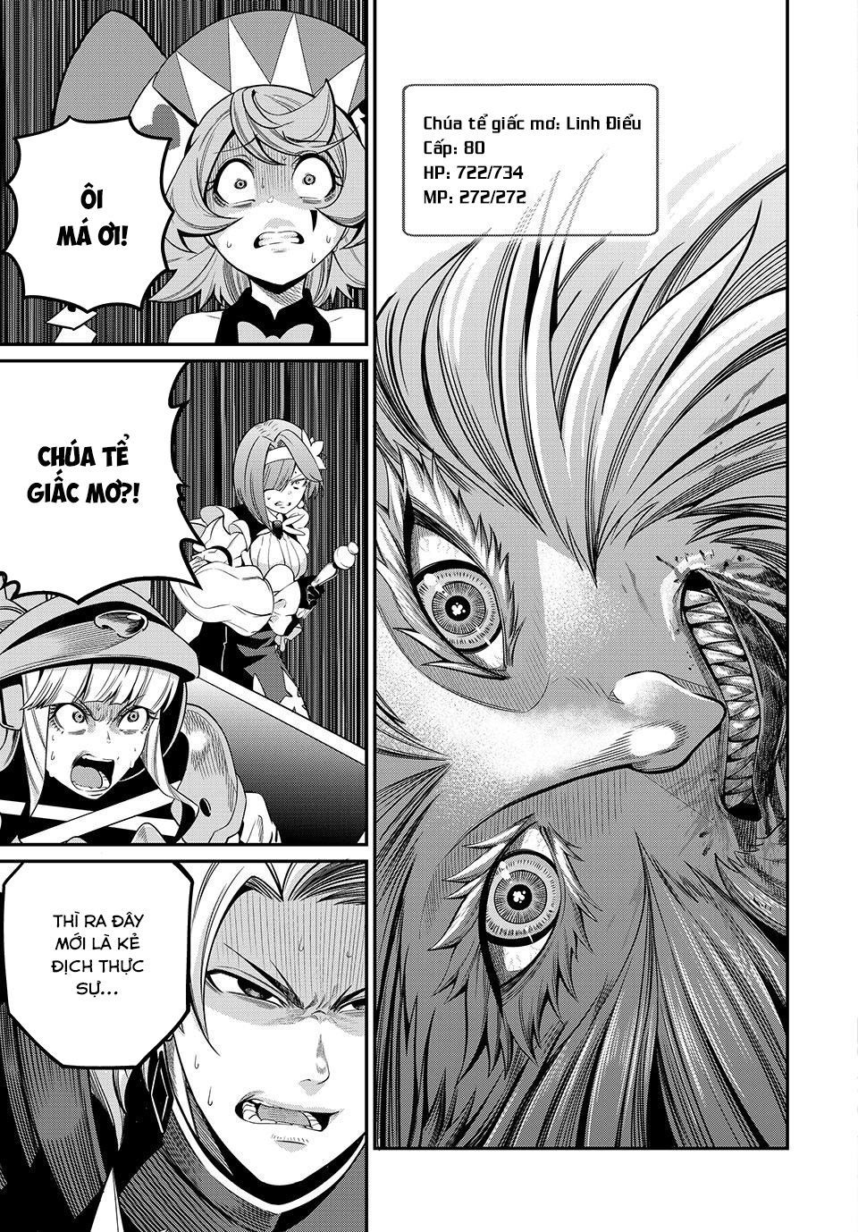 Kỵ Sĩ Chuyển Sinh Bị Lưu Đày, Trở Nên Bất Bại Nhờ Trò Chơi - Chapter 74 - Page 6