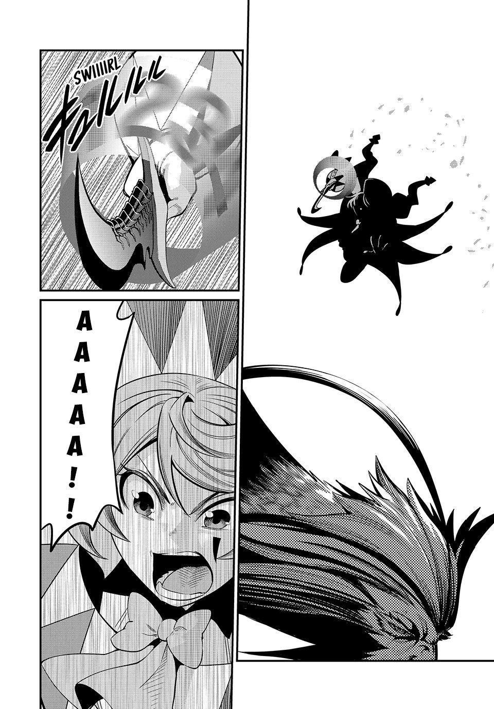 Kỵ Sĩ Chuyển Sinh Bị Lưu Đày, Trở Nên Bất Bại Nhờ Trò Chơi - Chapter 75 - Page 10