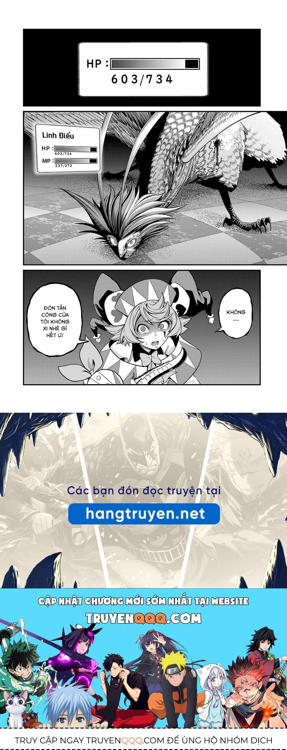 Kỵ Sĩ Chuyển Sinh Bị Lưu Đày, Trở Nên Bất Bại Nhờ Trò Chơi - Chapter 75 - Page 12