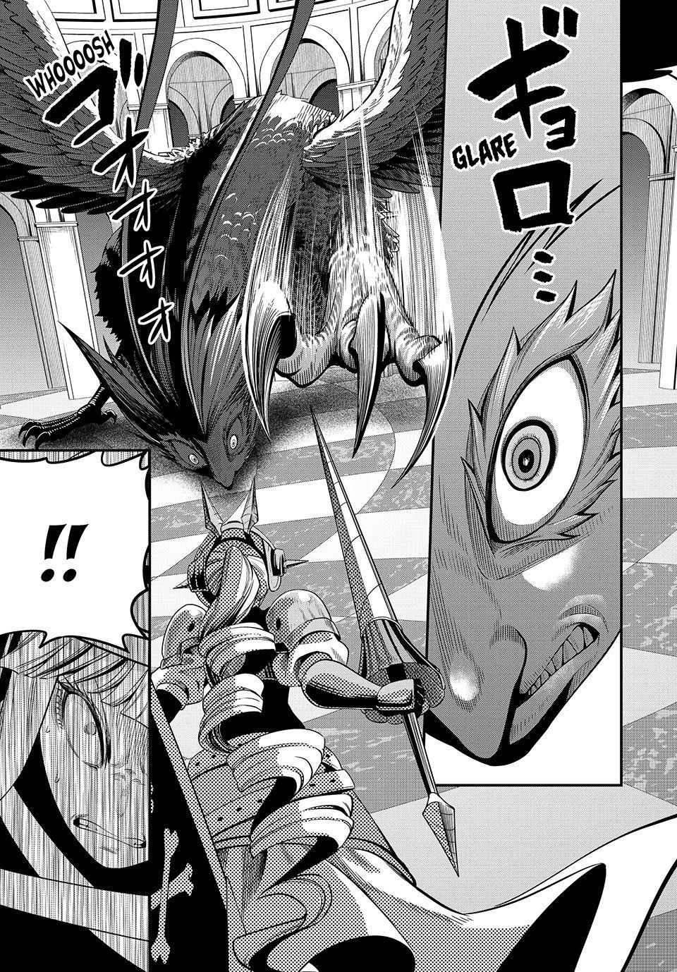 Kỵ Sĩ Chuyển Sinh Bị Lưu Đày, Trở Nên Bất Bại Nhờ Trò Chơi - Chapter 75 - Page 7