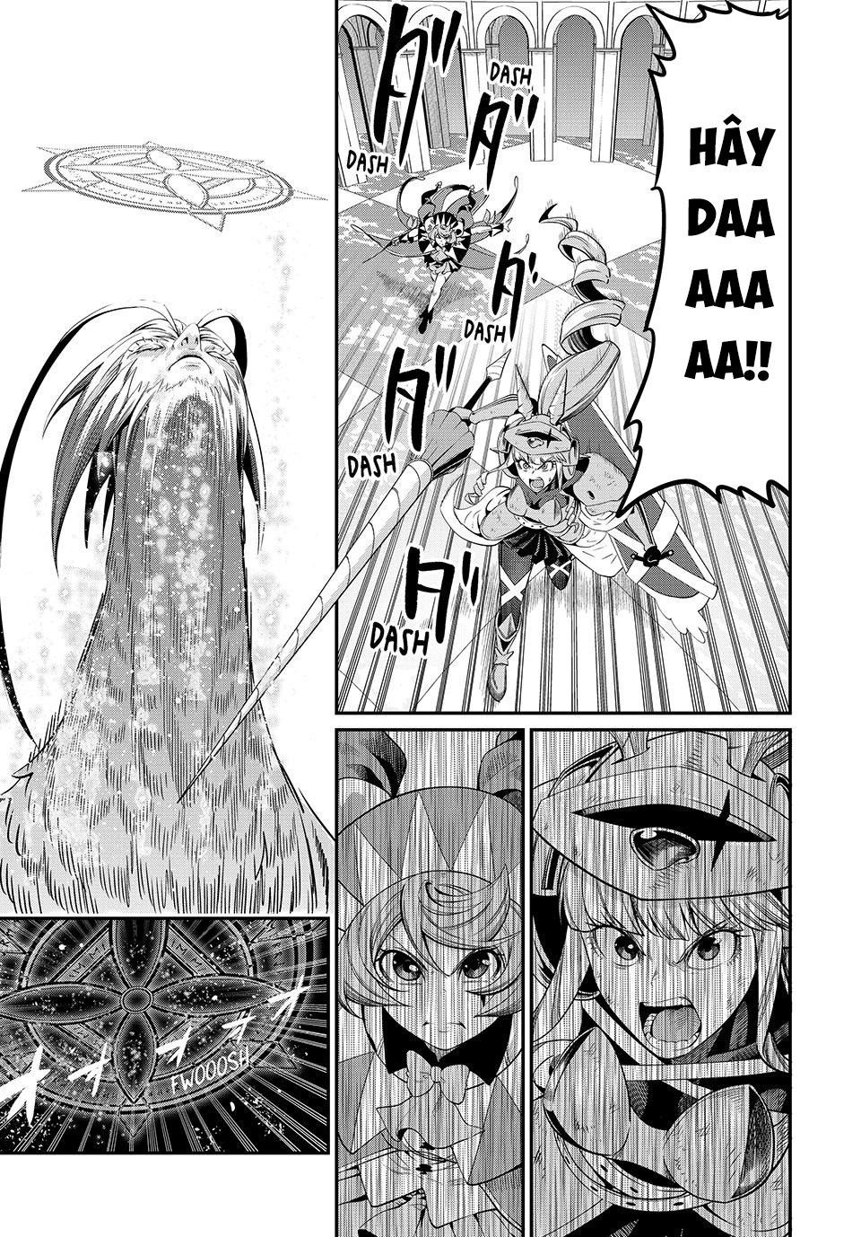 Kỵ Sĩ Chuyển Sinh Bị Lưu Đày, Trở Nên Bất Bại Nhờ Trò Chơi - Chapter 76 - Page 4