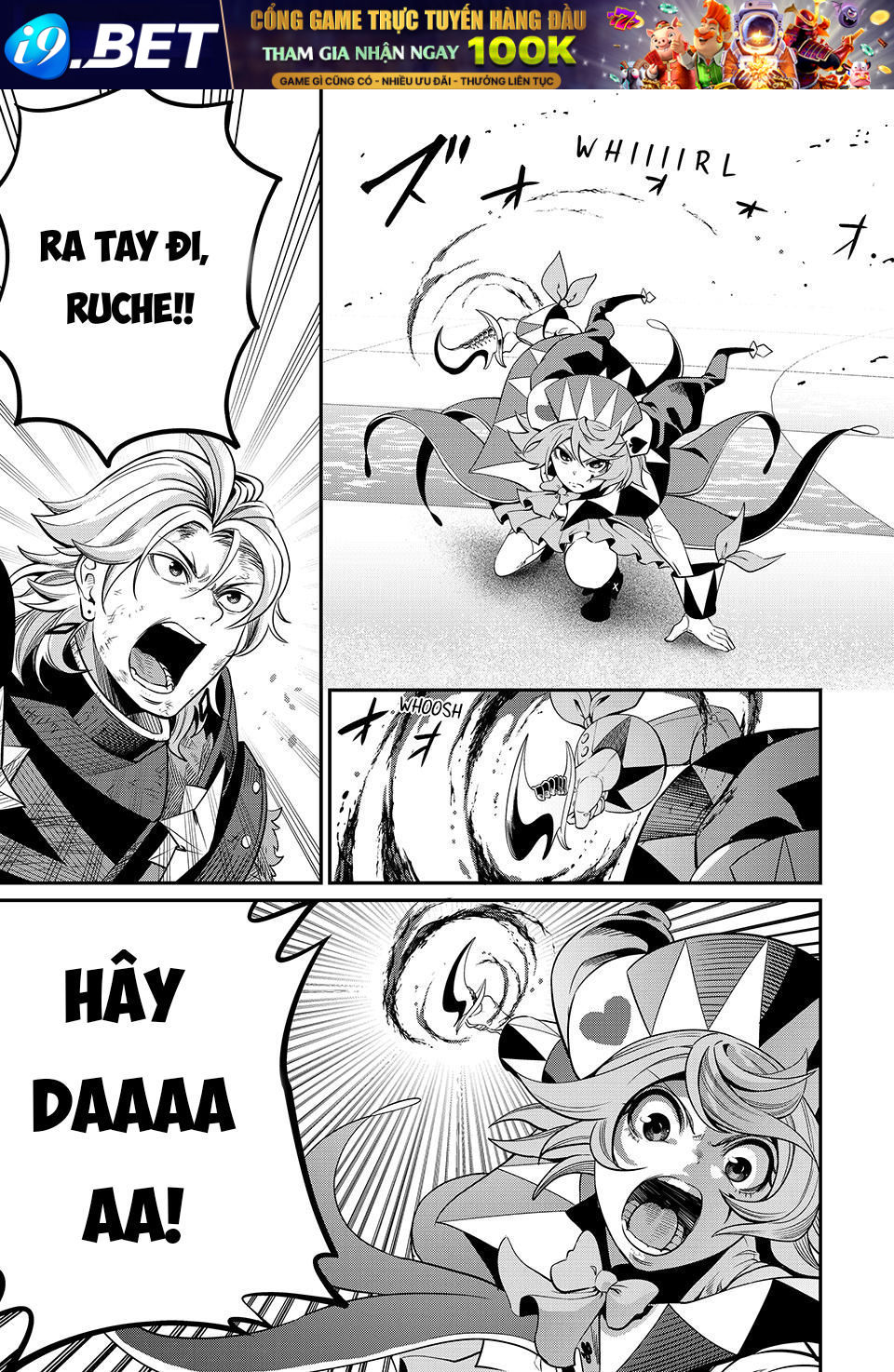 Kỵ Sĩ Chuyển Sinh Bị Lưu Đày, Trở Nên Bất Bại Nhờ Trò Chơi - Chapter 77 - Page 12