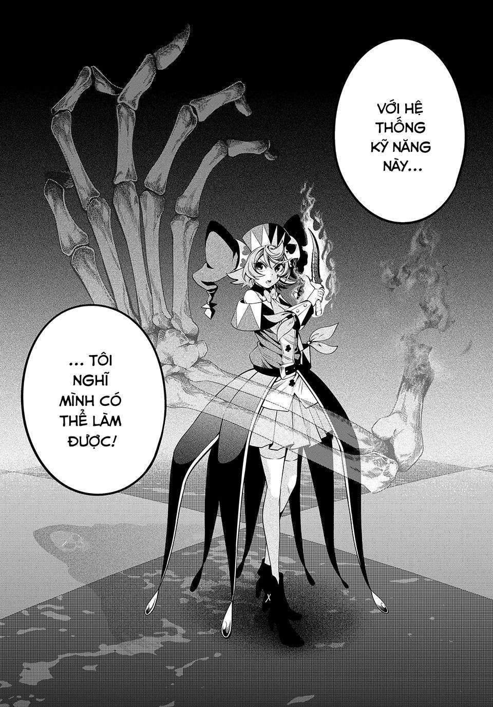 Kỵ Sĩ Chuyển Sinh Bị Lưu Đày, Trở Nên Bất Bại Nhờ Trò Chơi - Chapter 77 - Page 4