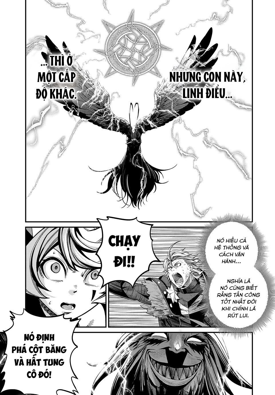 Kỵ Sĩ Chuyển Sinh Bị Lưu Đày, Trở Nên Bất Bại Nhờ Trò Chơi - Chapter 78 - Page 12