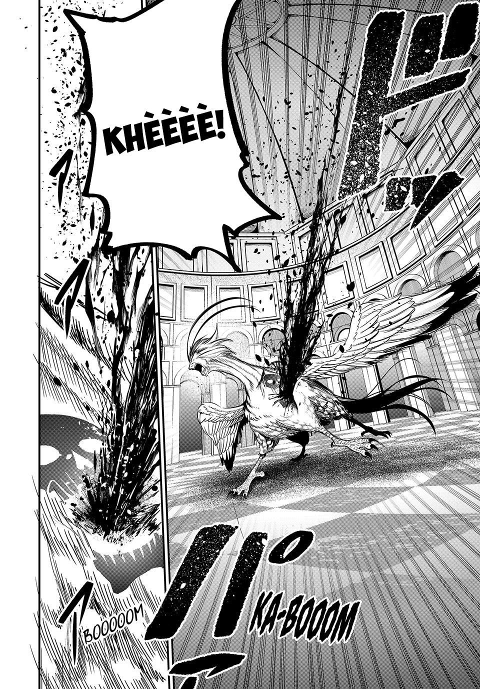 Kỵ Sĩ Chuyển Sinh Bị Lưu Đày, Trở Nên Bất Bại Nhờ Trò Chơi - Chapter 78 - Page 3