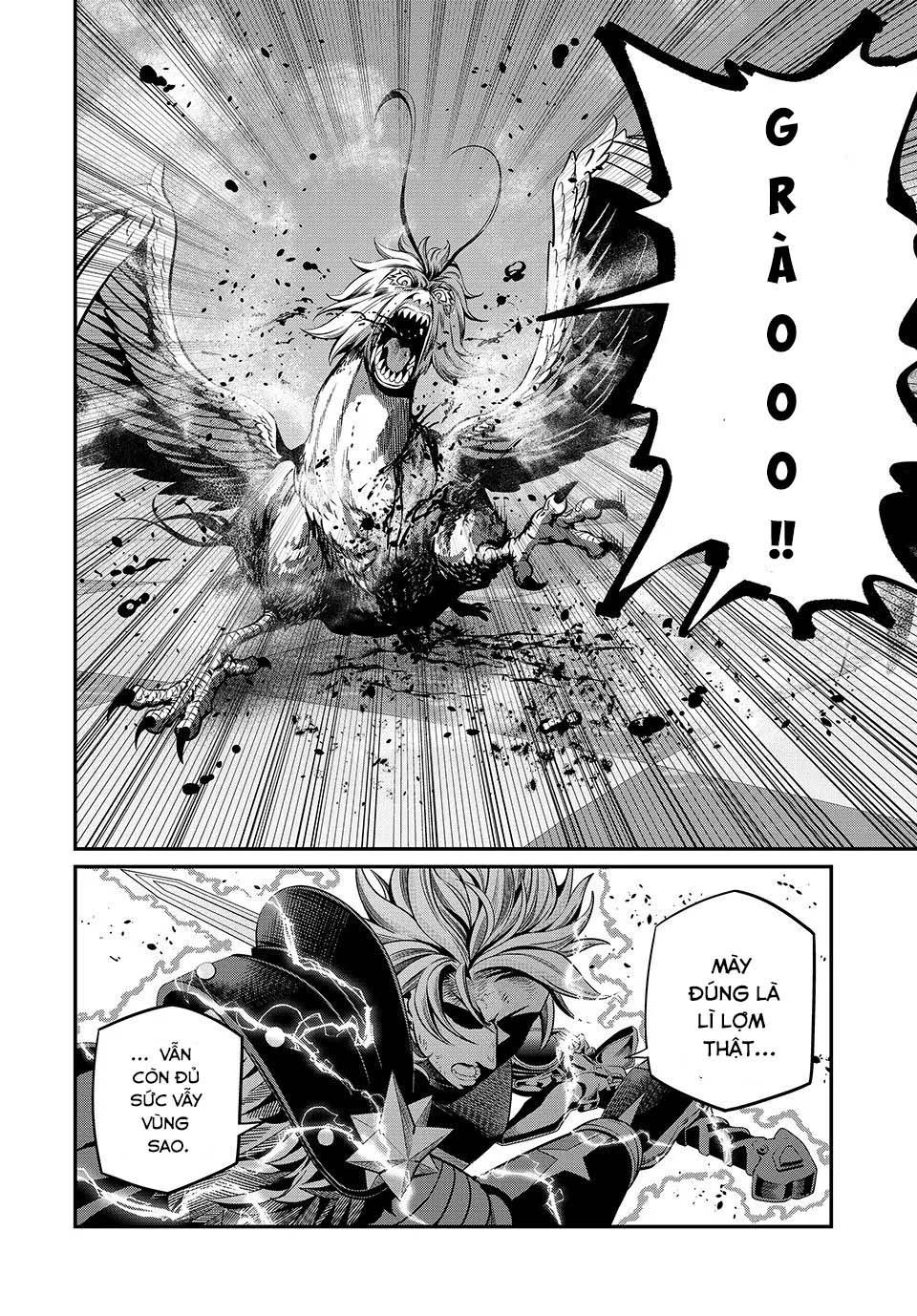 Kỵ Sĩ Chuyển Sinh Bị Lưu Đày, Trở Nên Bất Bại Nhờ Trò Chơi - Chapter 79 - Page 11