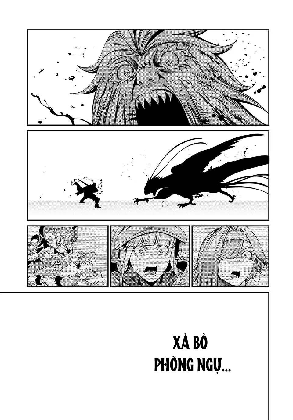 Kỵ Sĩ Chuyển Sinh Bị Lưu Đày, Trở Nên Bất Bại Nhờ Trò Chơi - Chapter 79 - Page 12