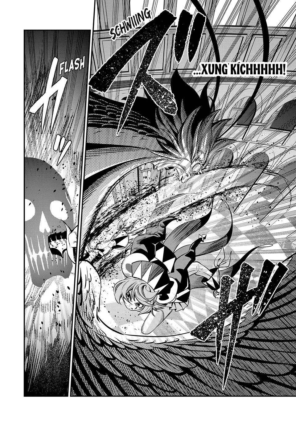 Kỵ Sĩ Chuyển Sinh Bị Lưu Đày, Trở Nên Bất Bại Nhờ Trò Chơi - Chapter 79 - Page 9