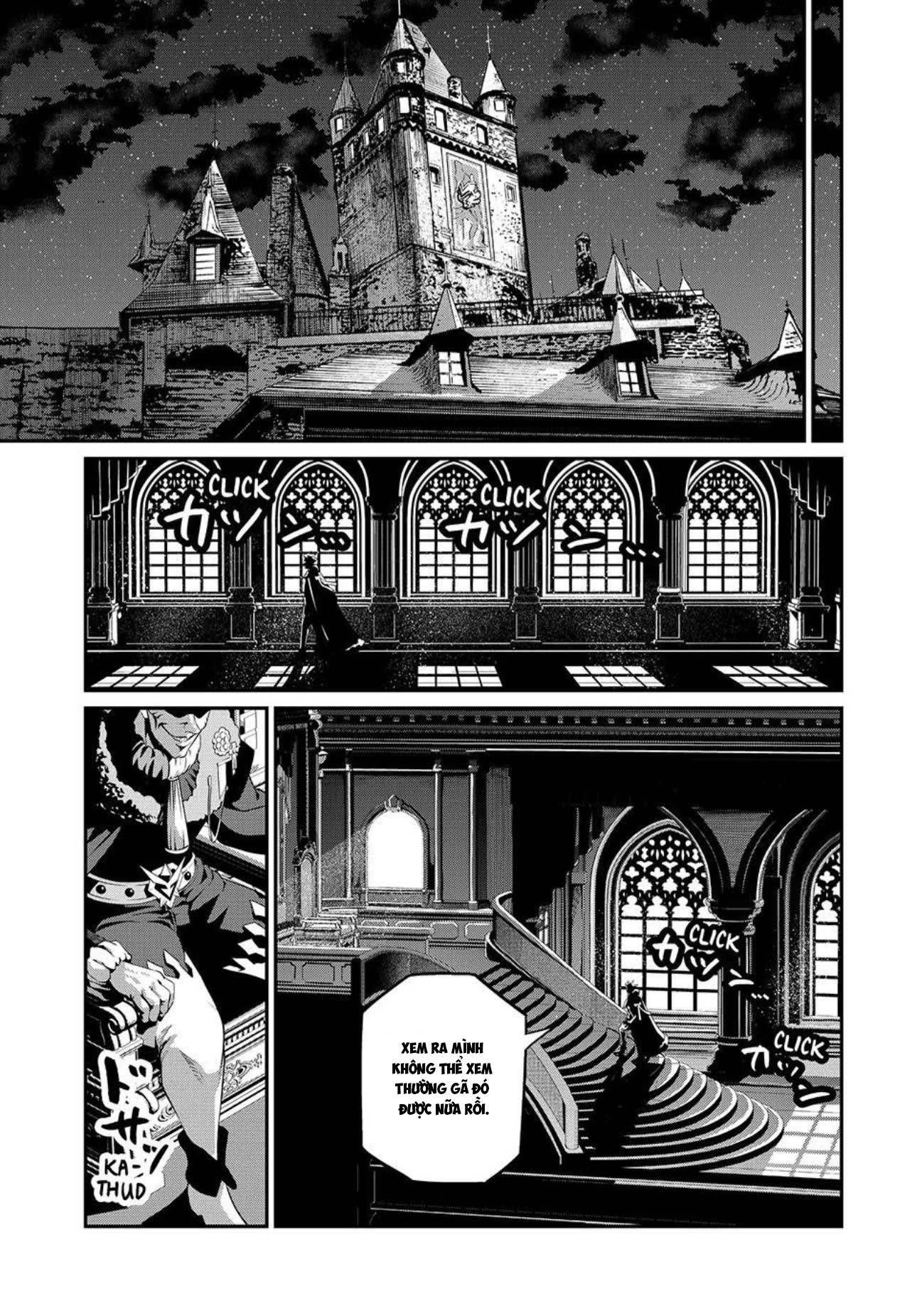 Kỵ Sĩ Chuyển Sinh Bị Lưu Đày, Trở Nên Bất Bại Nhờ Trò Chơi - Chapter 81 - Page 13