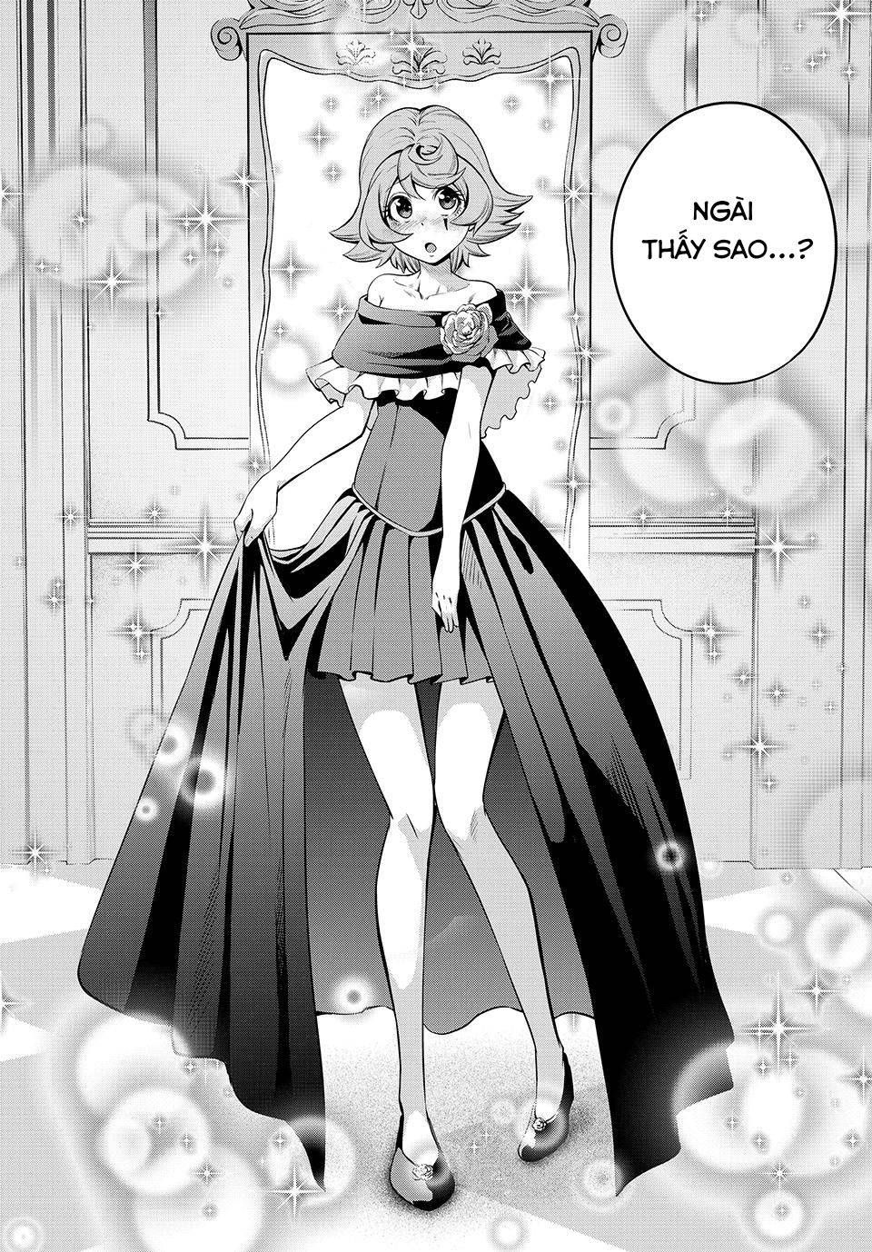 Kỵ Sĩ Chuyển Sinh Bị Lưu Đày, Trở Nên Bất Bại Nhờ Trò Chơi - Chapter 82 - Page 12