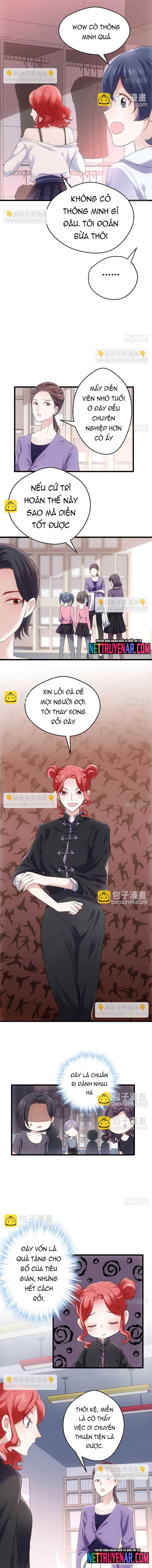 Tôi không phải nữ phụ ác độc - Chapter 195 - Page 3