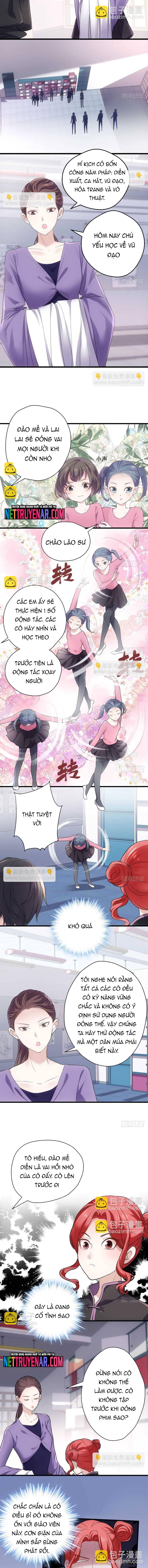 Tôi không phải nữ phụ ác độc - Chapter 195 - Page 4