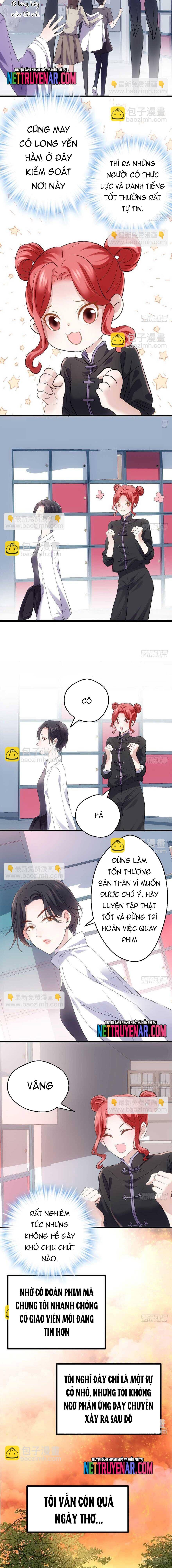 Tôi không phải nữ phụ ác độc - Chapter 195 - Page 7