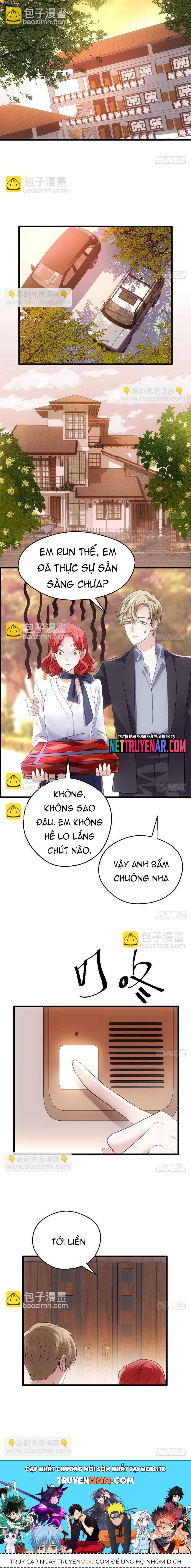 Tôi không phải nữ phụ ác độc - Chapter 195 - Page 8