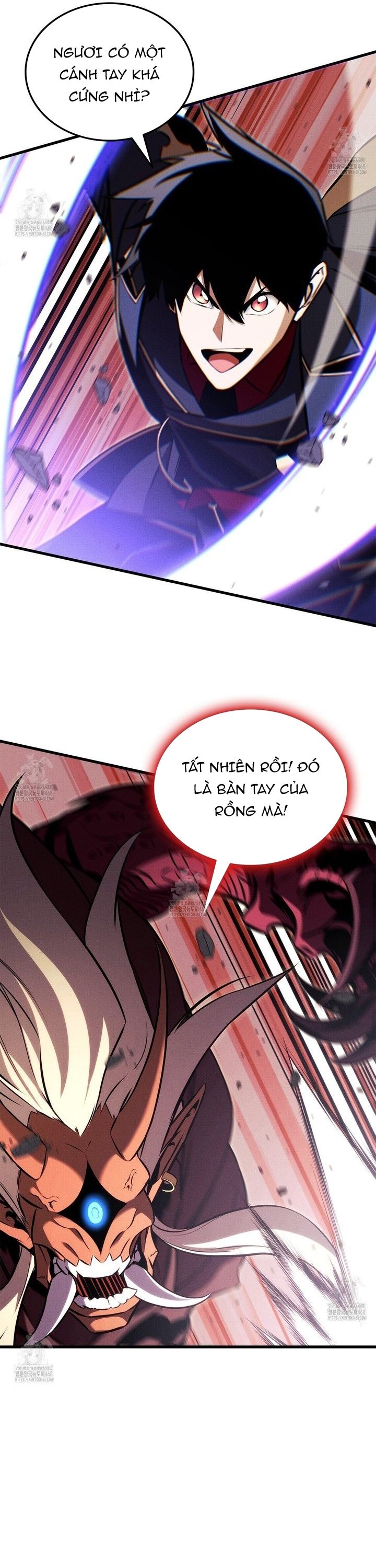 Huyền Thoại Game Thủ - Tái Xuất - Chapter 202 - Page 44