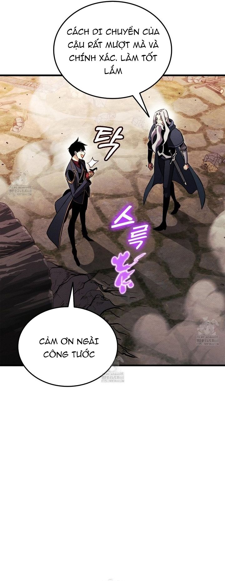 Huyền Thoại Game Thủ - Tái Xuất - Chapter 202 - Page 53