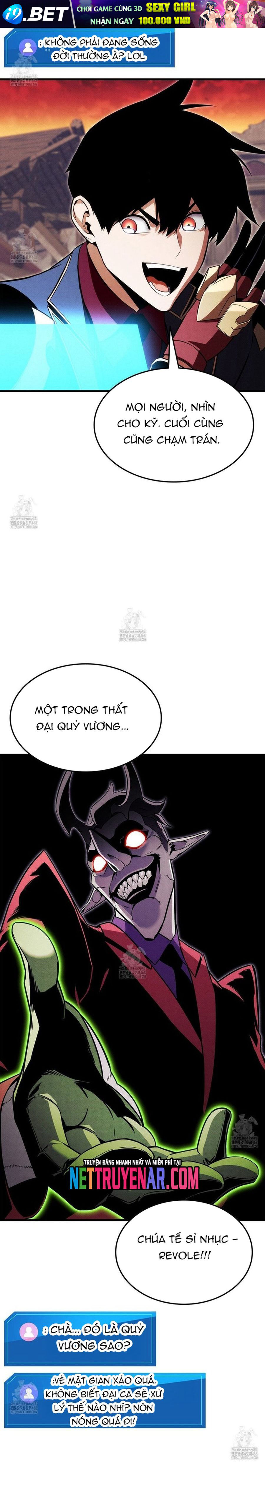 Huyền Thoại Game Thủ - Tái Xuất - Chapter 203 - Page 10