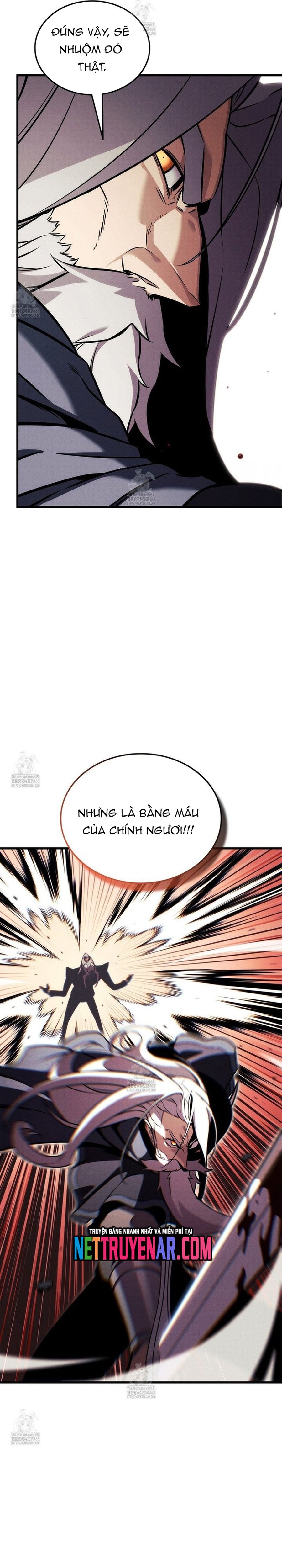 Huyền Thoại Game Thủ - Tái Xuất - Chapter 203 - Page 13