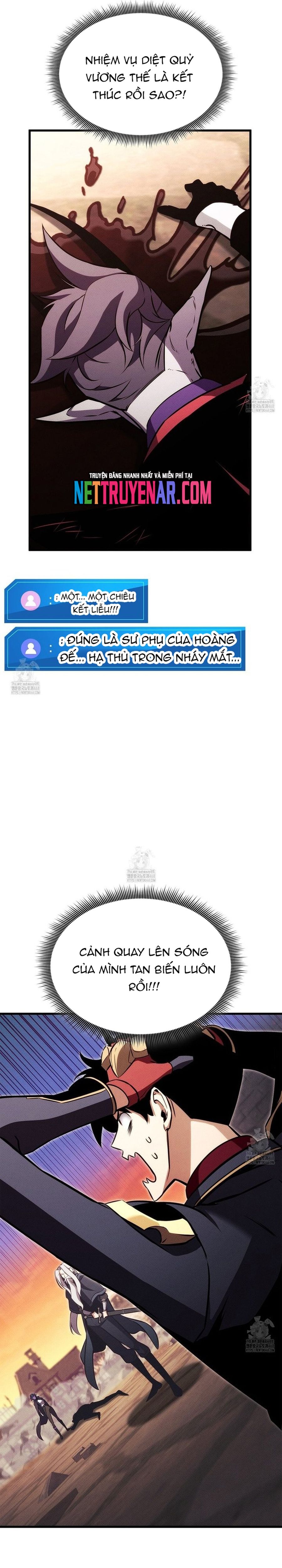 Huyền Thoại Game Thủ - Tái Xuất - Chapter 203 - Page 15