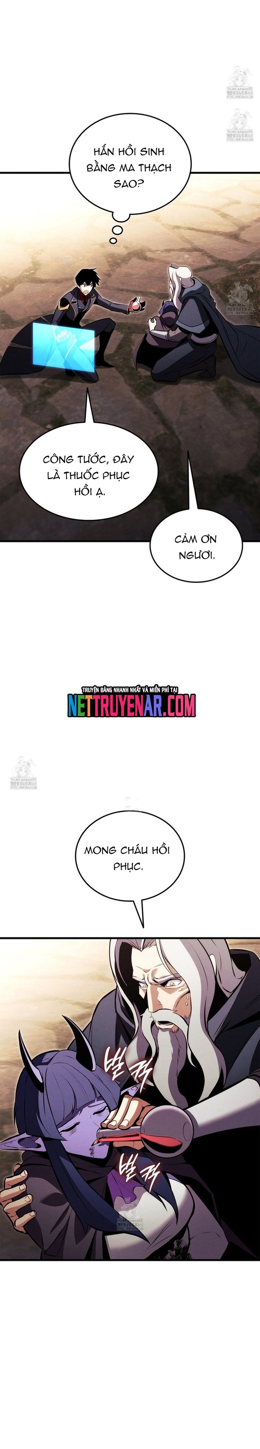 Huyền Thoại Game Thủ - Tái Xuất - Chapter 203 - Page 29