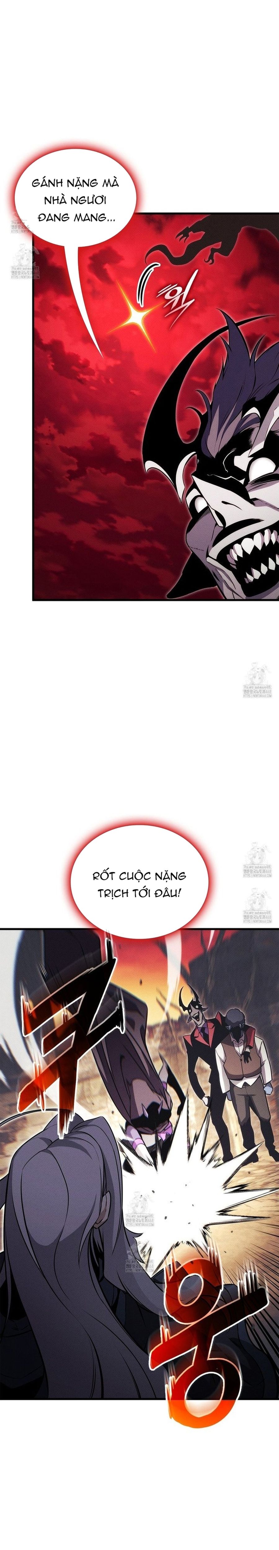 Huyền Thoại Game Thủ - Tái Xuất - Chapter 203 - Page 3