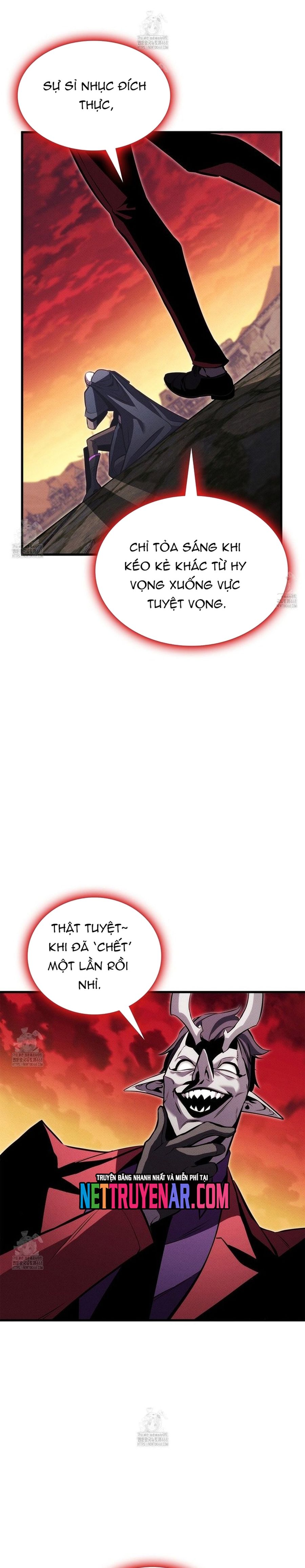 Huyền Thoại Game Thủ - Tái Xuất - Chapter 203 - Page 30