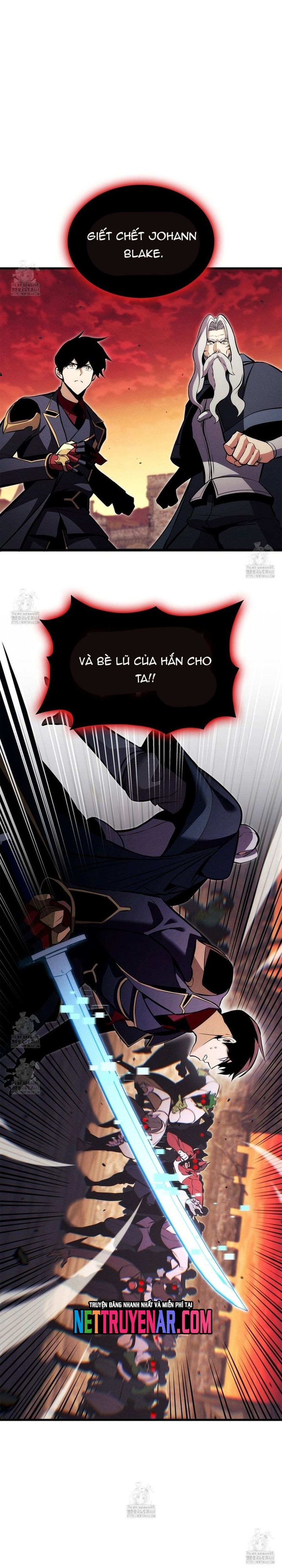 Huyền Thoại Game Thủ - Tái Xuất - Chapter 203 - Page 34