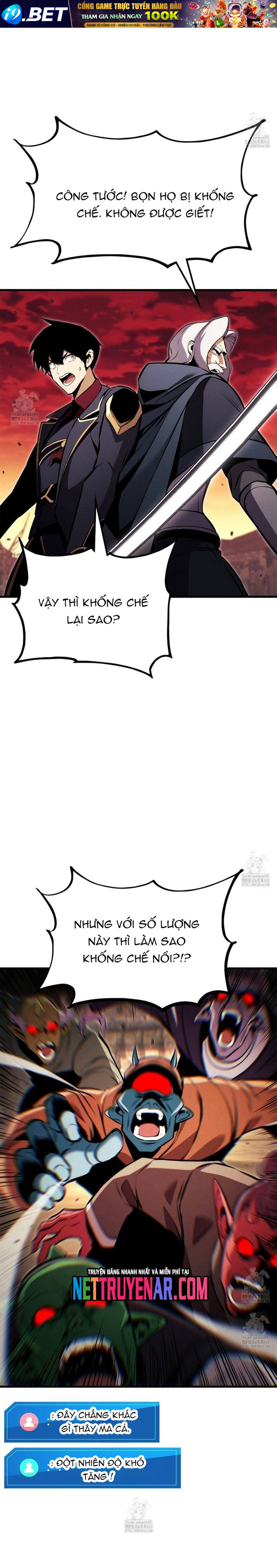 Huyền Thoại Game Thủ - Tái Xuất - Chapter 203 - Page 35