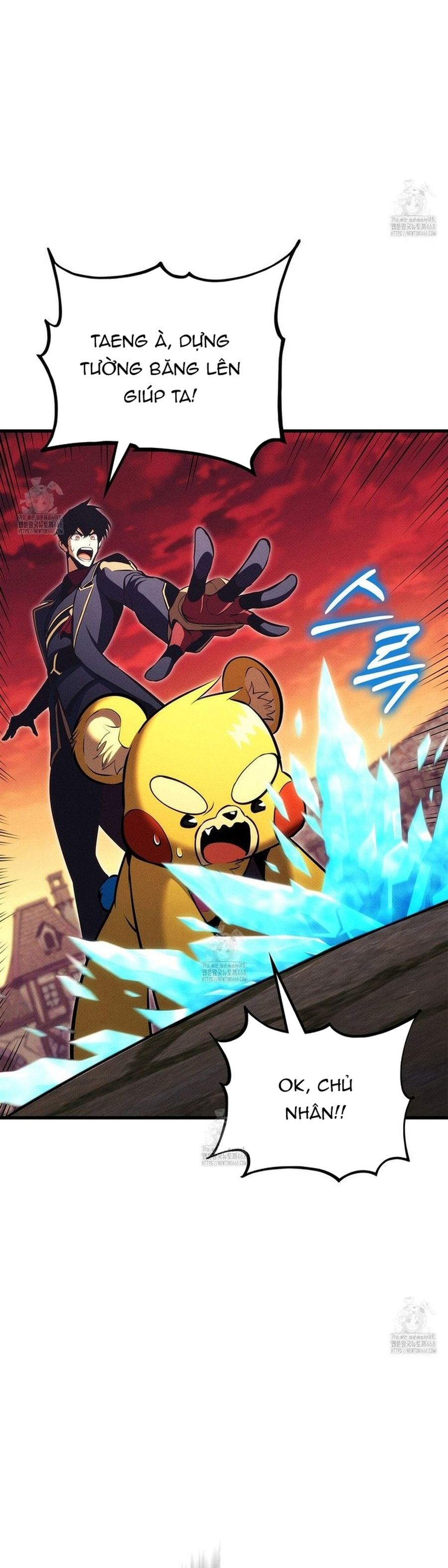 Huyền Thoại Game Thủ - Tái Xuất - Chapter 203 - Page 37