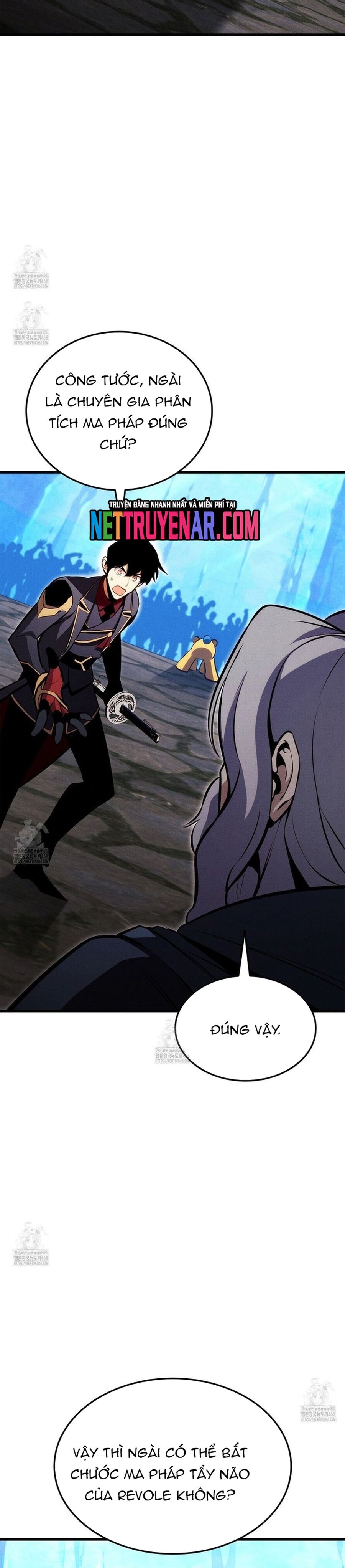 Huyền Thoại Game Thủ - Tái Xuất - Chapter 203 - Page 40