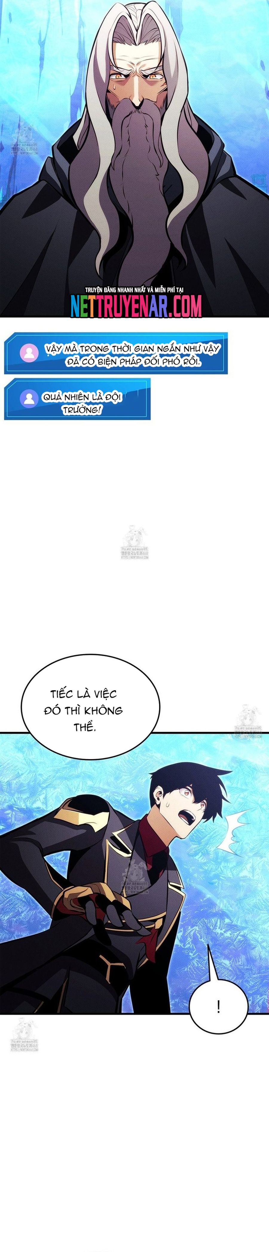 Huyền Thoại Game Thủ - Tái Xuất - Chapter 203 - Page 41