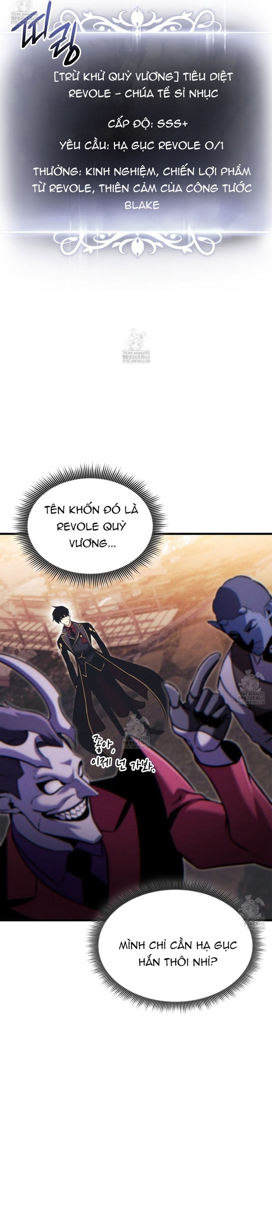 Huyền Thoại Game Thủ - Tái Xuất - Chapter 203 - Page 8