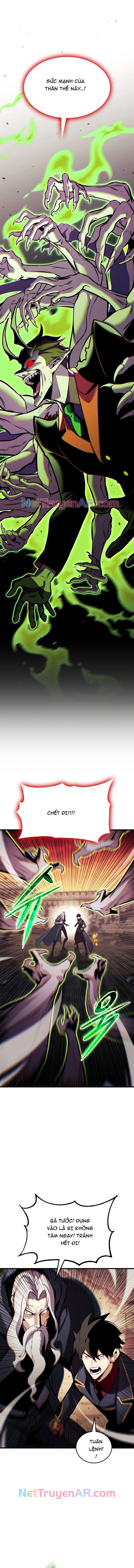 Huyền Thoại Game Thủ - Tái Xuất - Chapter 204 - Page 10