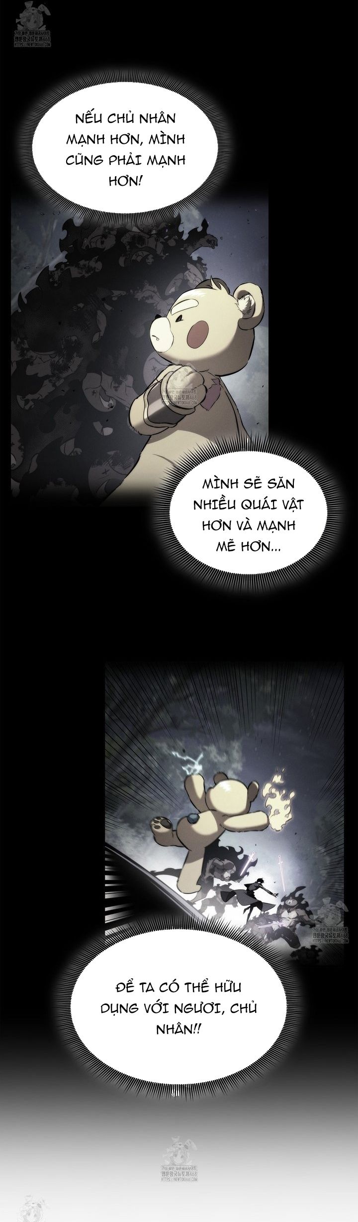 Huyền Thoại Game Thủ - Tái Xuất - Chapter 206 - Page 11
