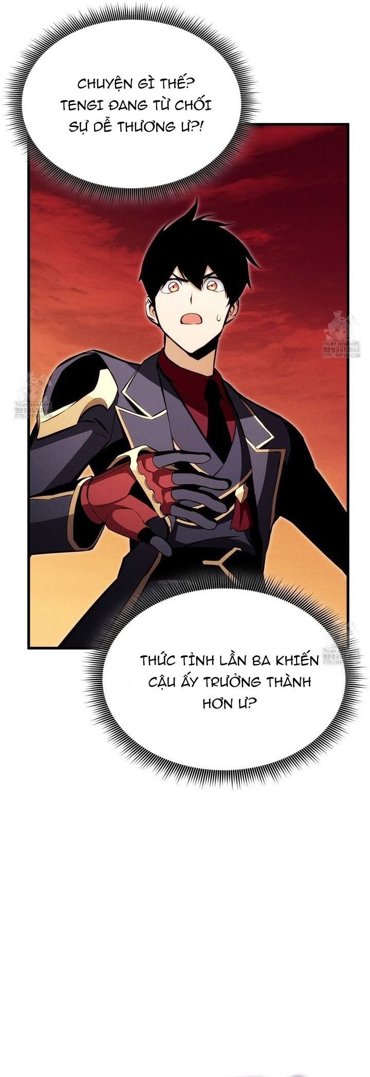 Huyền Thoại Game Thủ - Tái Xuất - Chapter 206 - Page 13