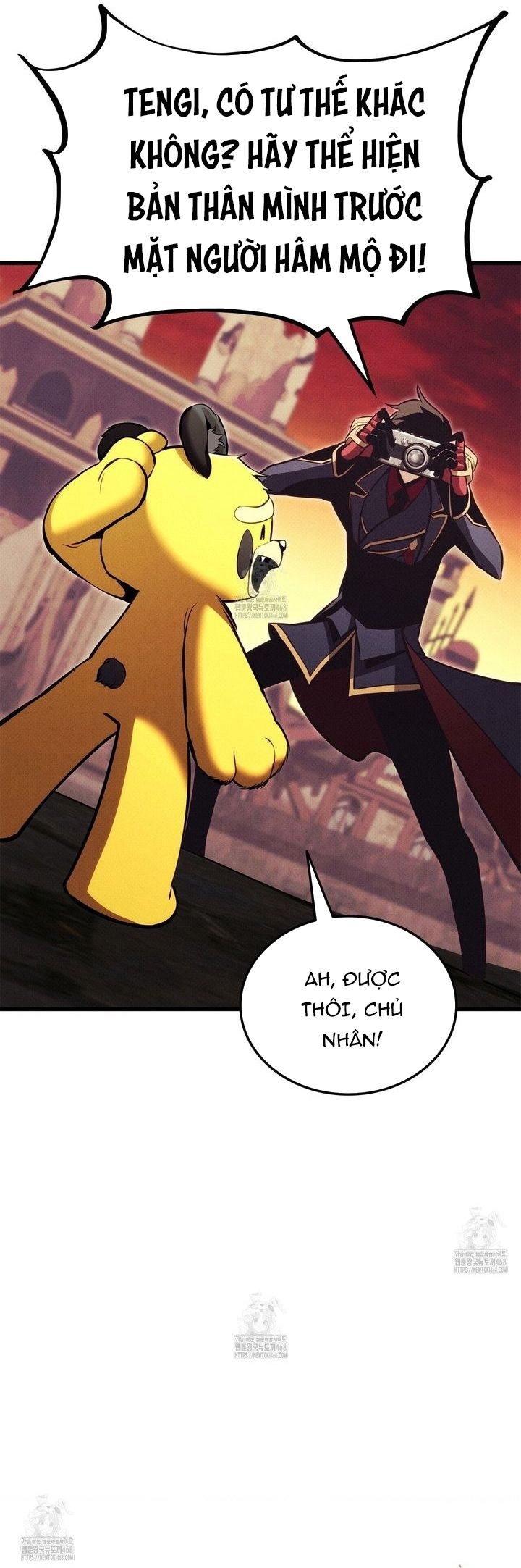 Huyền Thoại Game Thủ - Tái Xuất - Chapter 206 - Page 22