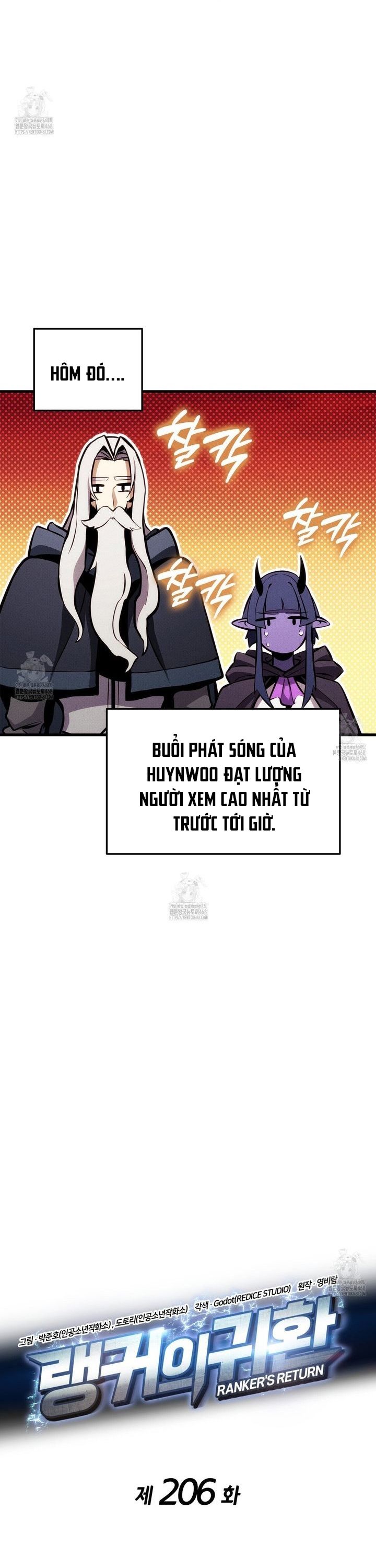 Huyền Thoại Game Thủ - Tái Xuất - Chapter 206 - Page 24