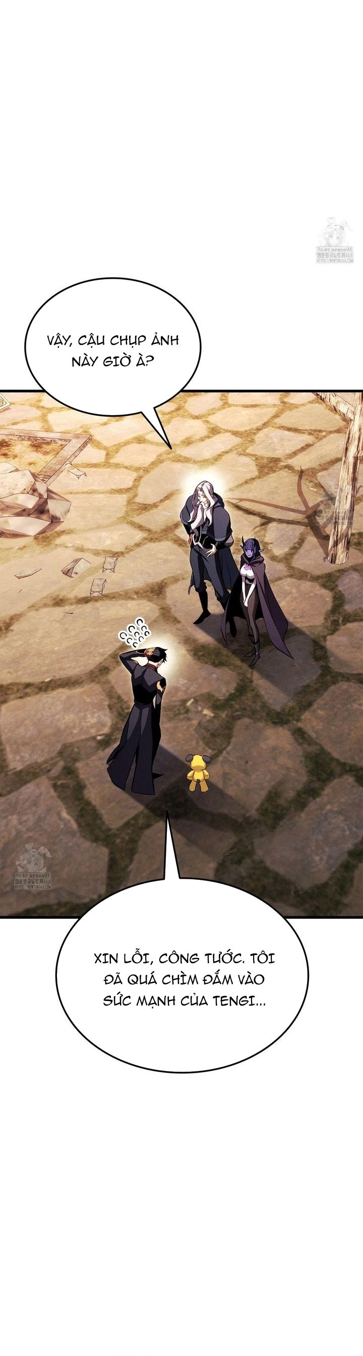 Huyền Thoại Game Thủ - Tái Xuất - Chapter 206 - Page 25