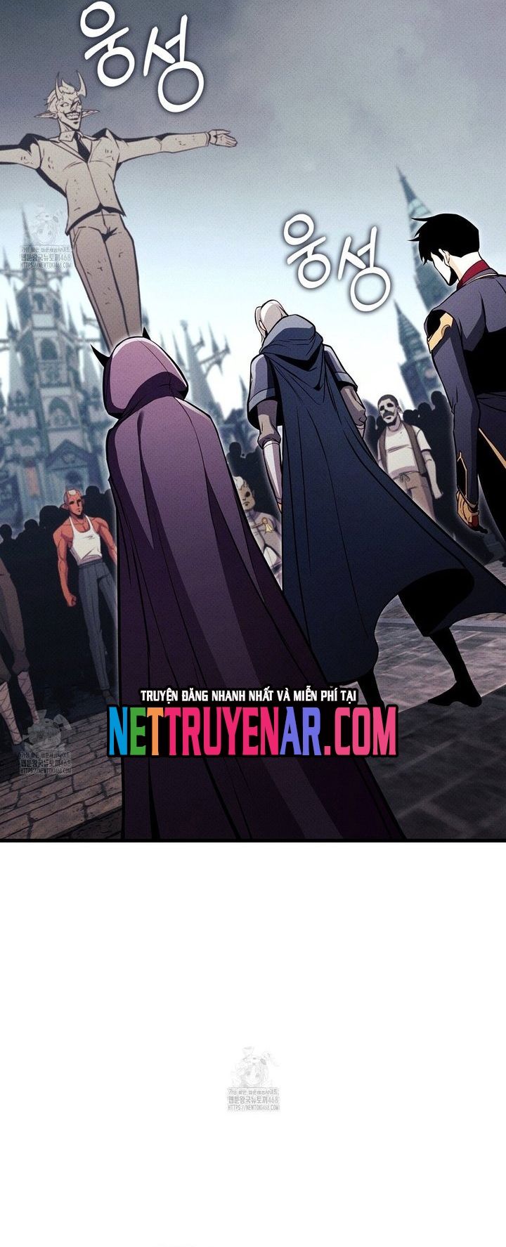 Huyền Thoại Game Thủ - Tái Xuất - Chapter 206 - Page 36