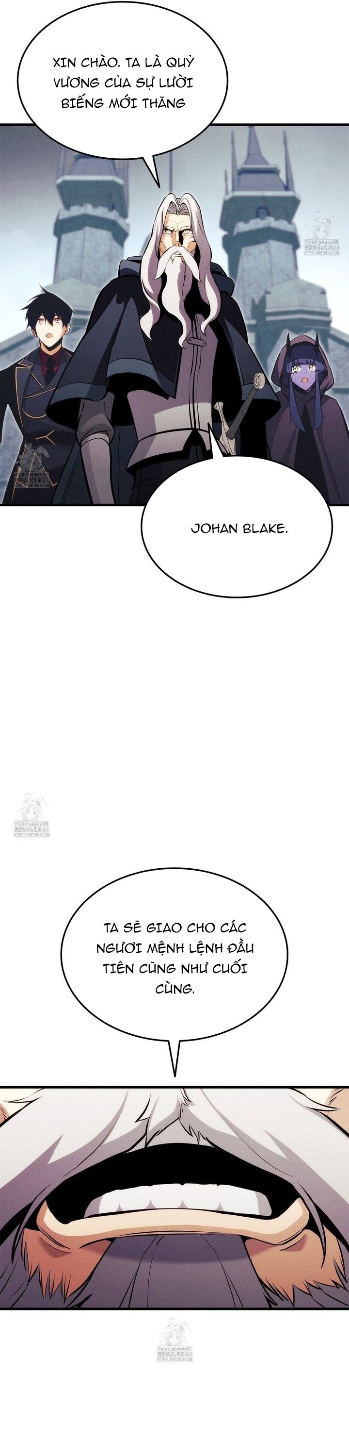 Huyền Thoại Game Thủ - Tái Xuất - Chapter 206 - Page 37