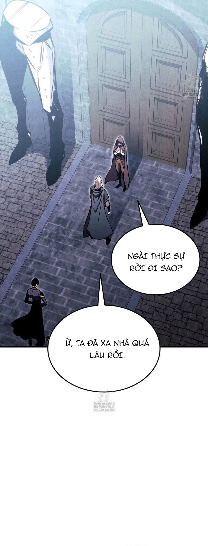 Huyền Thoại Game Thủ - Tái Xuất - Chapter 206 - Page 55