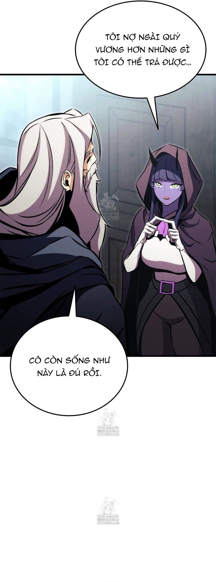 Huyền Thoại Game Thủ - Tái Xuất - Chapter 206 - Page 56