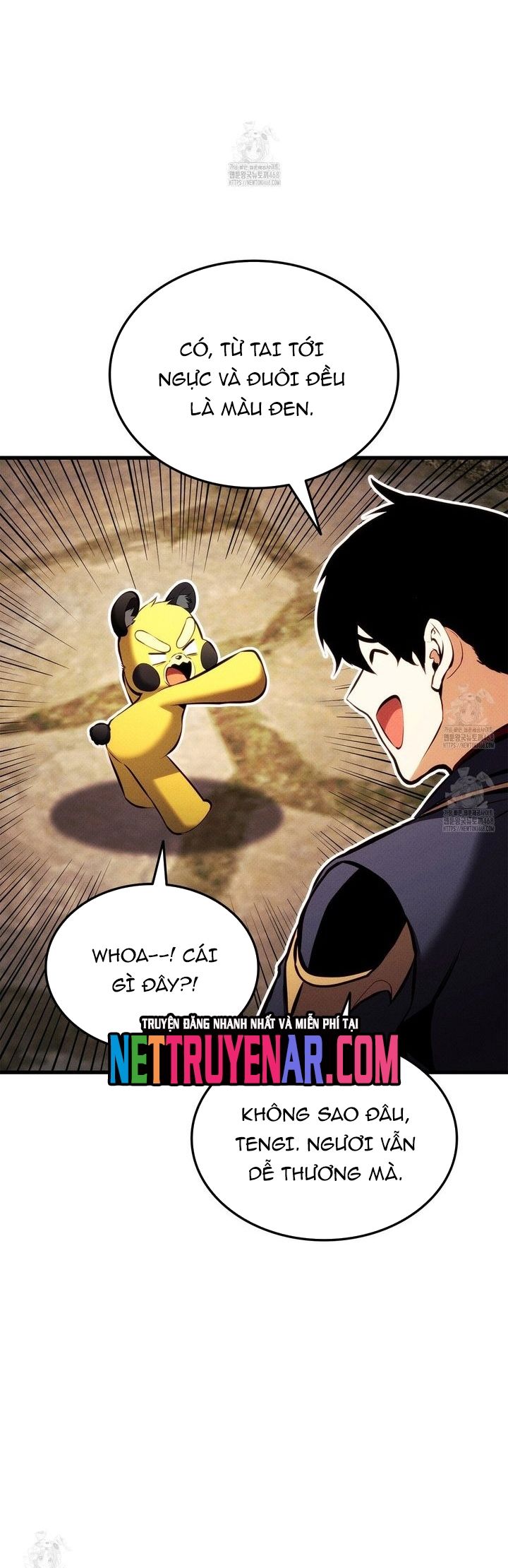 Huyền Thoại Game Thủ - Tái Xuất - Chapter 206 - Page 9