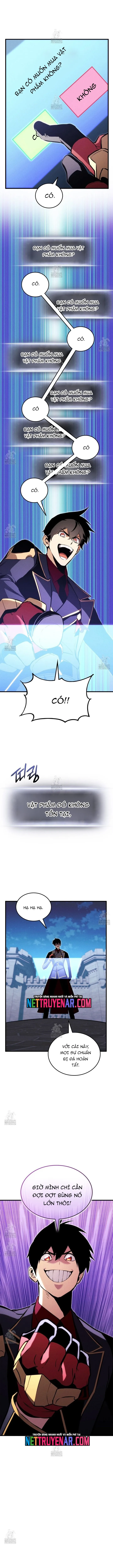 Huyền Thoại Game Thủ - Tái Xuất - Chapter 207 - Page 9