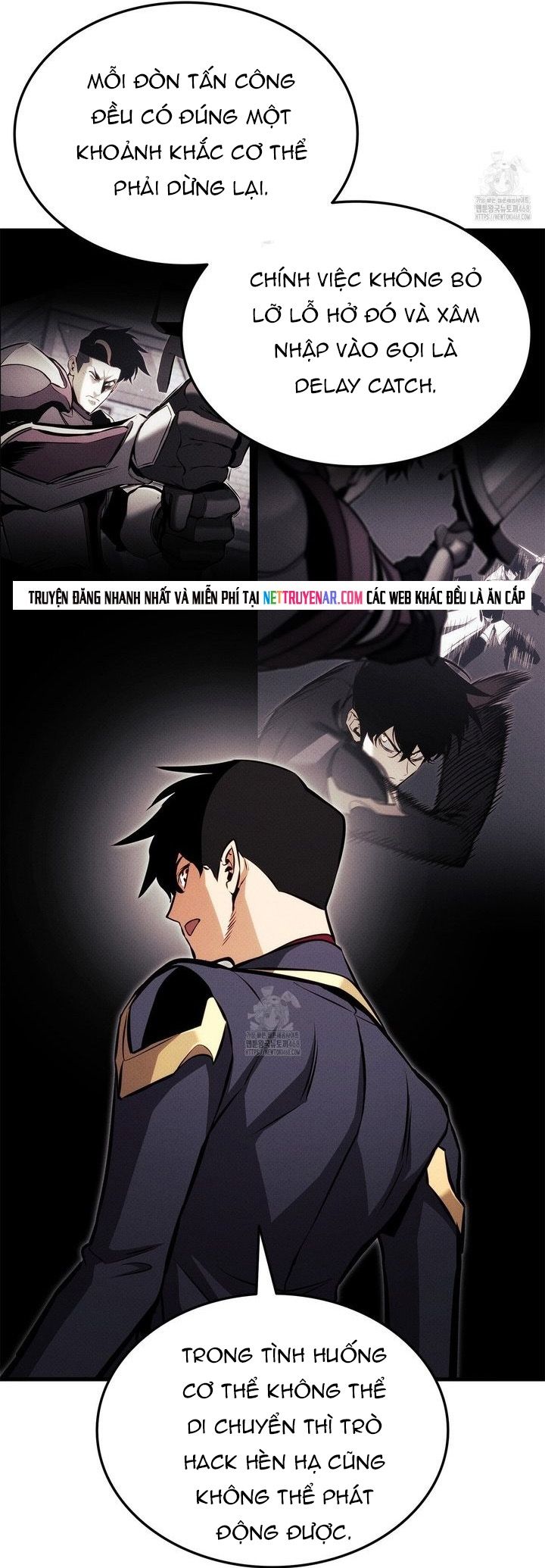 Huyền Thoại Game Thủ - Tái Xuất - Chapter 209 - Page 139