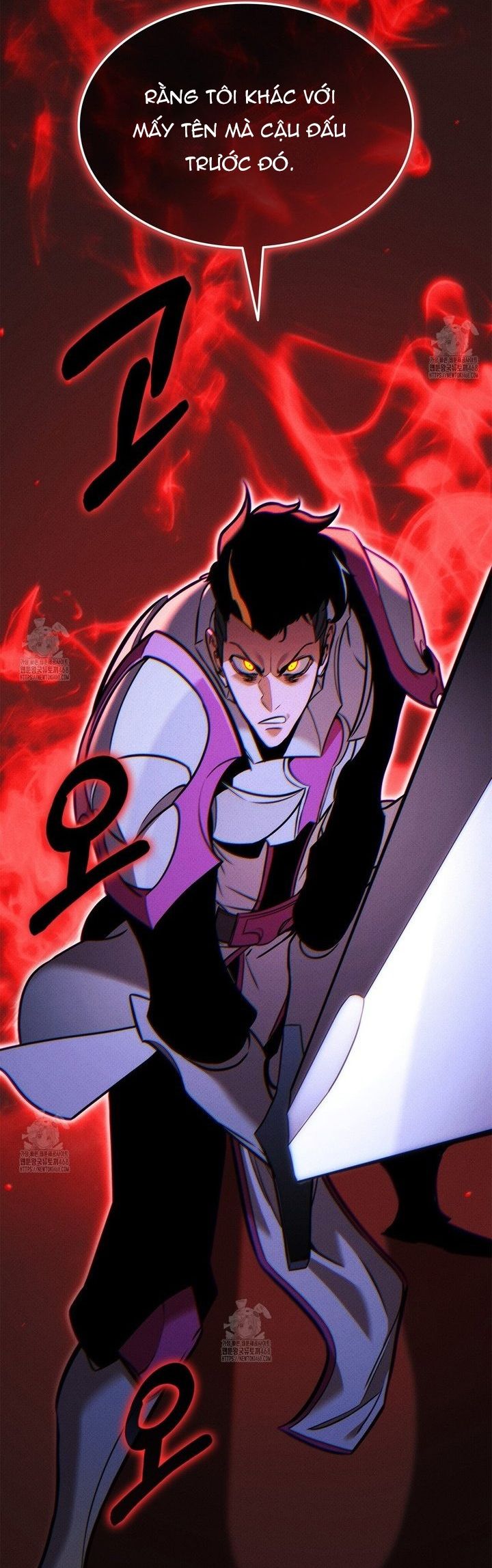 Huyền Thoại Game Thủ - Tái Xuất - Chapter 209 - Page 29