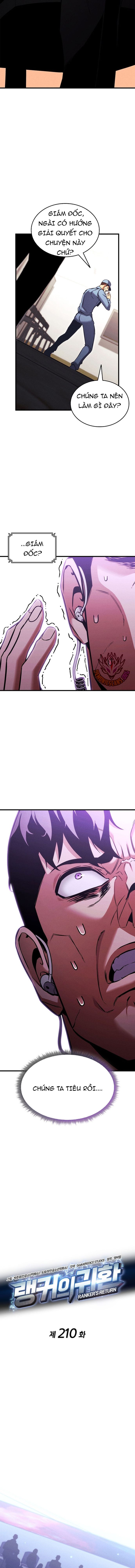Huyền Thoại Game Thủ - Tái Xuất - Chapter 210 - Page 3
